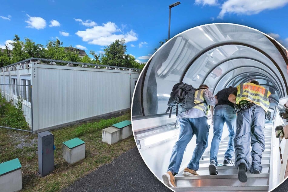 Dutzende Flüchtlinge tauchen einfach ab: Kann der Abschiebeknast mit Freigang überhaupt funktionieren?