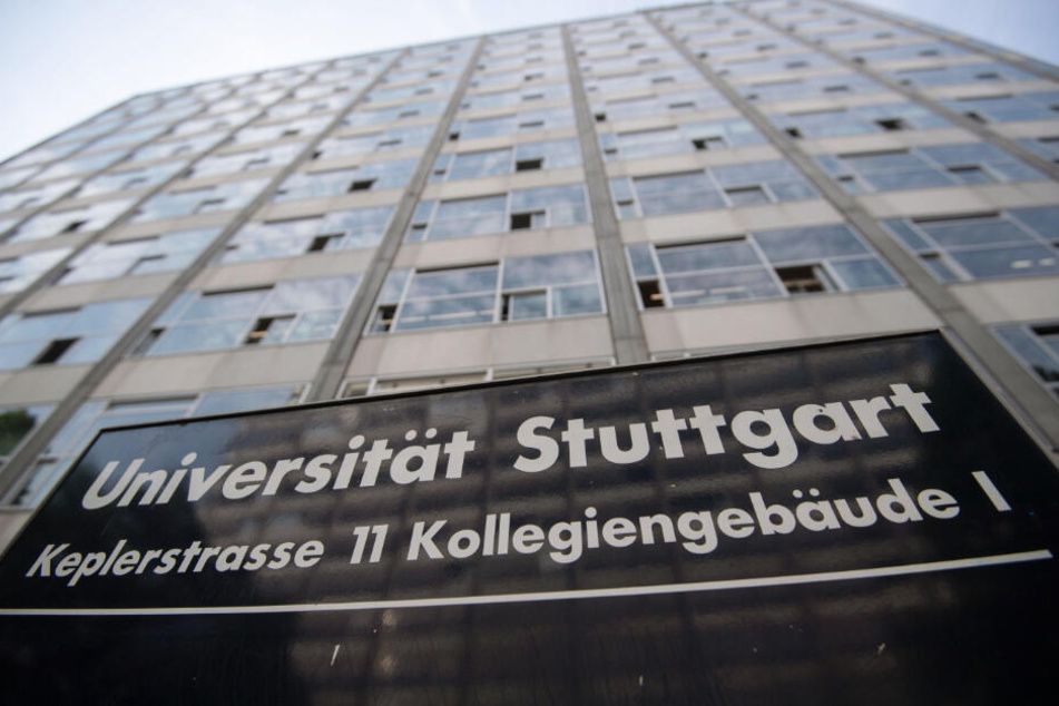 Hat es nicht geschafft: die Stuttgarter Universität.