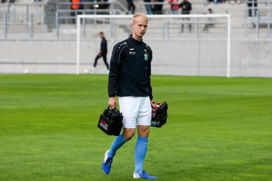 Pelle Hoppe flog vor einem Jahr direkt von Werder Bremen II ins CFC-Camp in der Türkei.