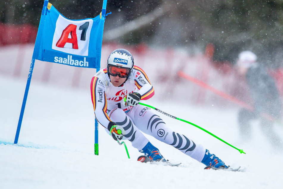 Thomas Dreßen ist Deutschlands große Wintersport-Hoffnung.