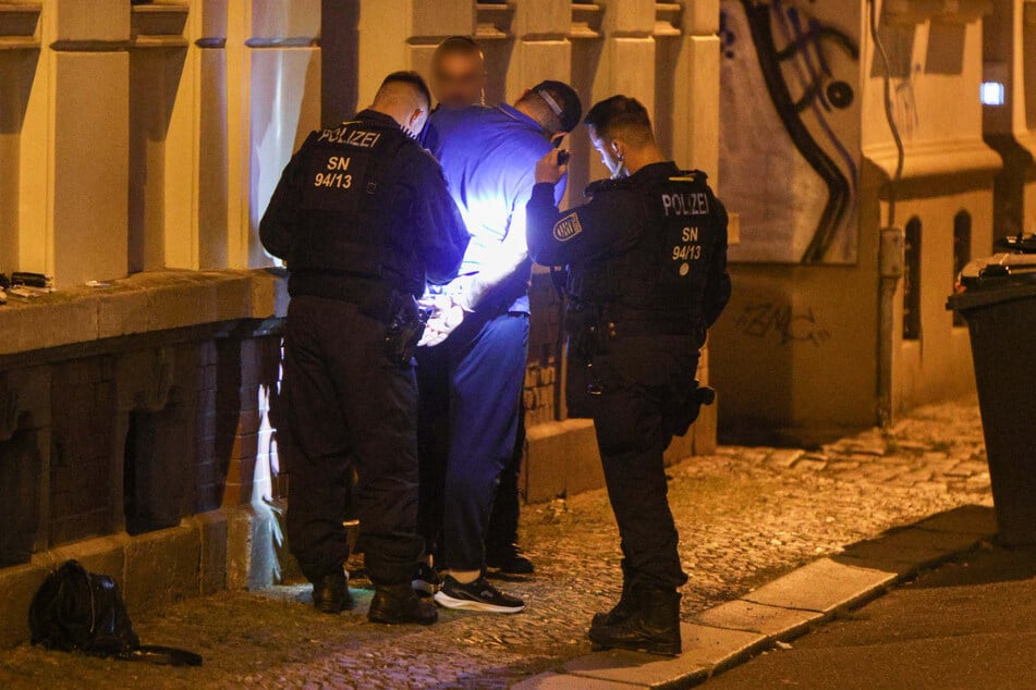 Der 42-Jährige wurde festgenommen.