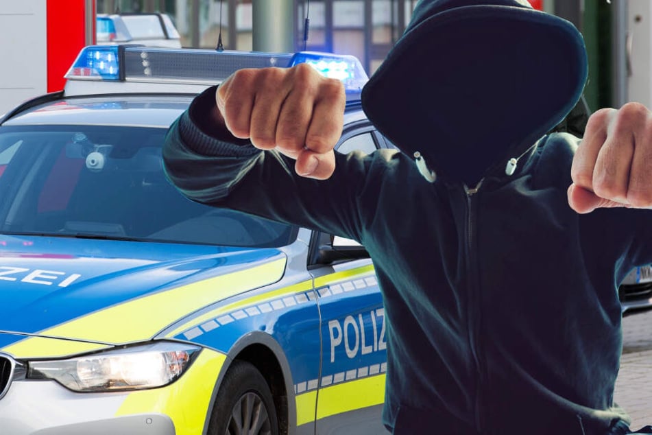 Ein Streit in Hösbach bei Aschaffenburg eskalierte zu einer brutalen Attacke (Symbolbild).