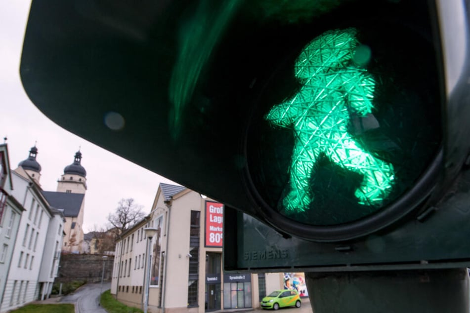 "Vater und Sohn" machen den Straßenverkehr sicherer
