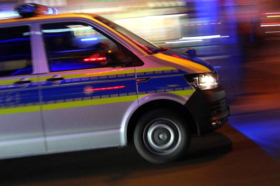 Bei einem routinemäßigen Einsatz wurde die Polizei auf den Kinderleichnam aufmerksam.