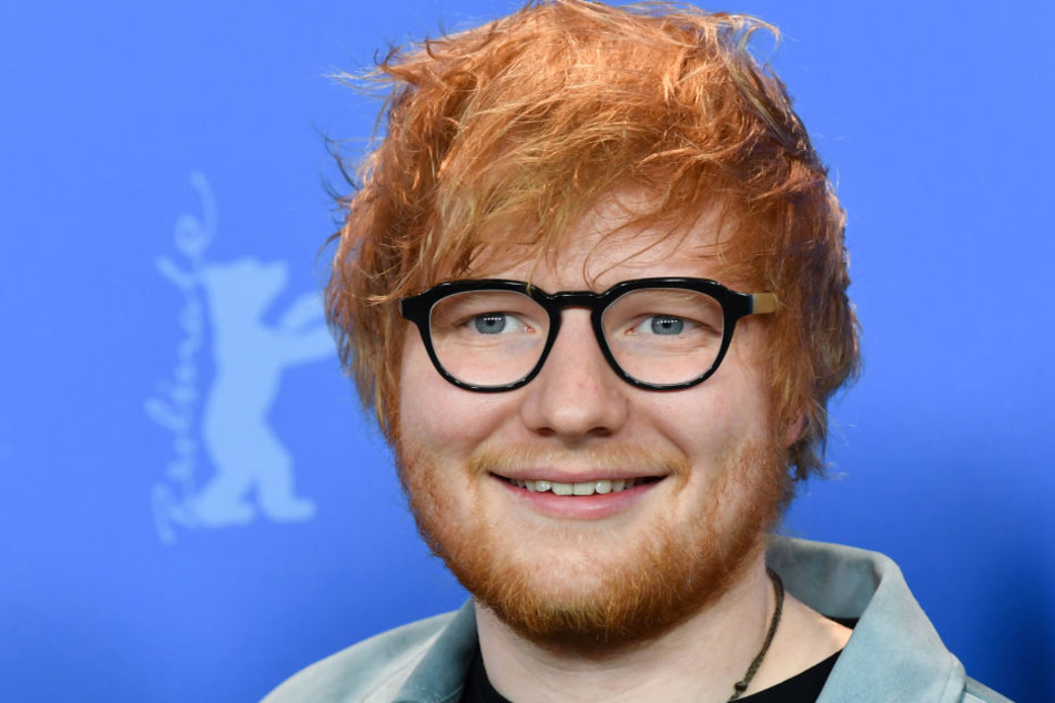 Ed Sheeran sorgt eigentlich für gute Laune.