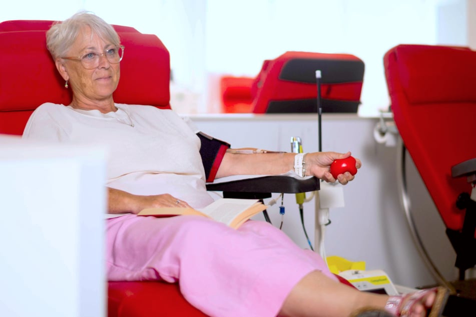 Haema klärt auf, warum Blutspenden jetzt so wichtig ist