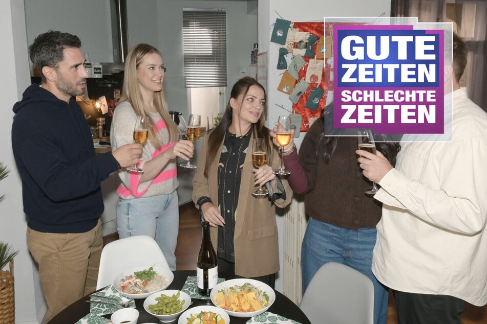 GZSZ: GZSZ: Bei diesem Traumpaar stehen die Zeichen auf Liebes-Comeback
