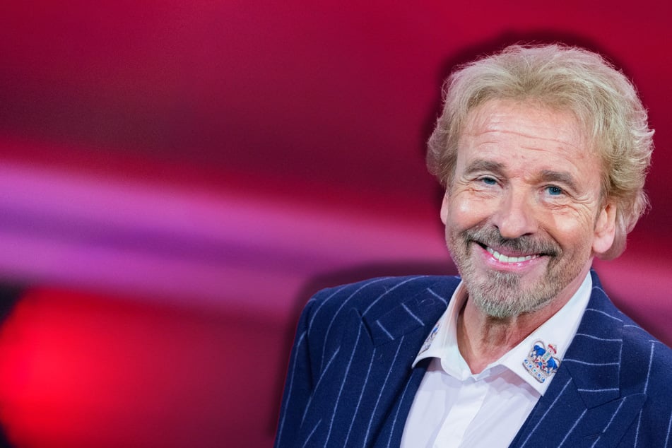 Thomas Gottschalk (75) verabschiedet sich aus dem Show-Business.