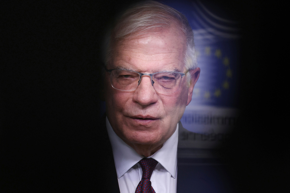EU-Außenbeauftragter Josep Borrell (74).