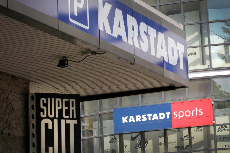 "Karstadt sports"-Filiale in Düsseldorf: Das Sportgeschäft soll bei der geplanten Fusion von Karstadt mit Kaufhof ausgebaut werden.