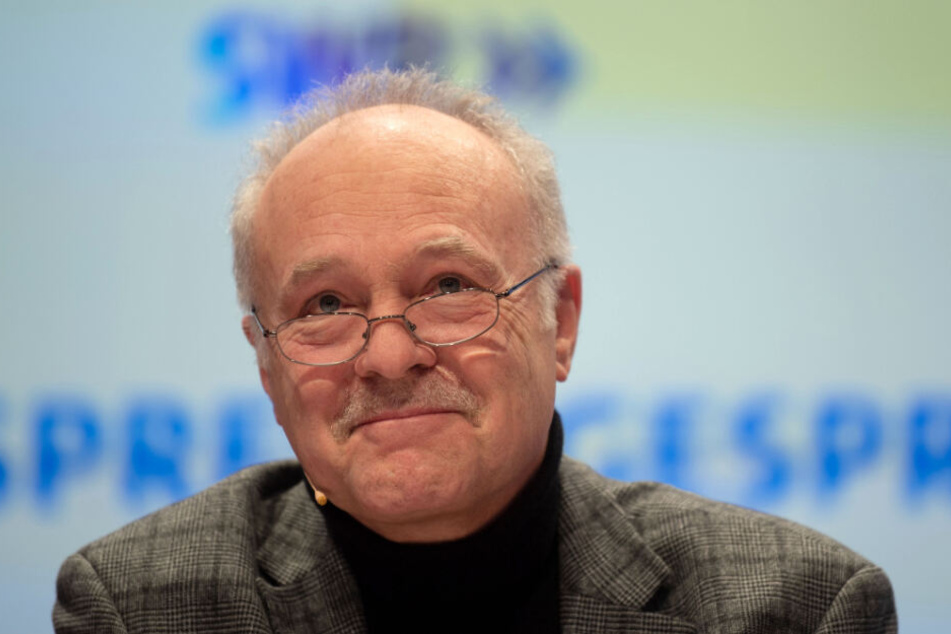 Peter Boudgoust war 13 Jahre lang der Intendant des SWR.