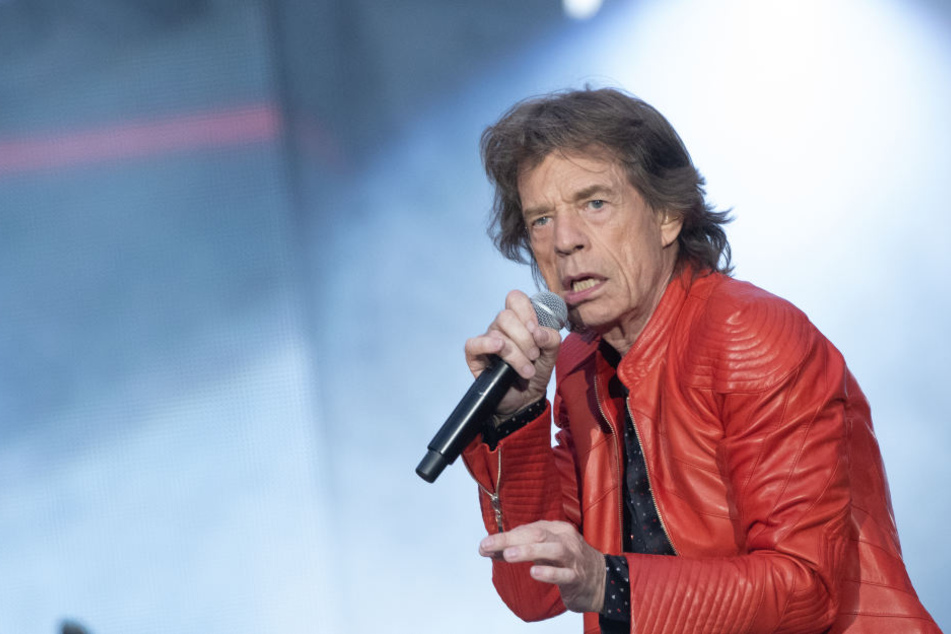 Er will es immer noch wissen: Mick Jagger (74) machte nach seinem Konzert im Olympiastadion das Berliner Nachtleben unsicher.
