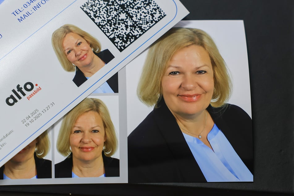Ex-Innenministerin Nancy Faeser (54, SPD) hatte die neue Technik Ende April vorgestellt.