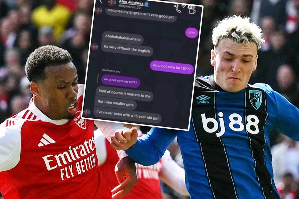 Chats sollen Nachrichten an Minderjährige zeigen: England-Klub wirft Verteidiger aus Kader