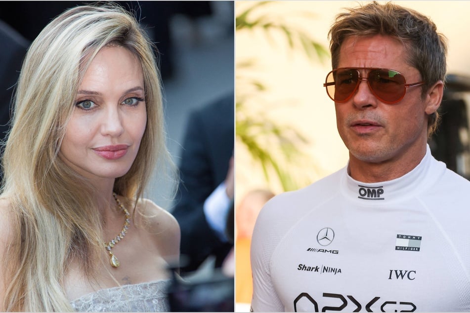 Brad Pitt breaks silence on Angelina Jolie divorce after eight-year legal war