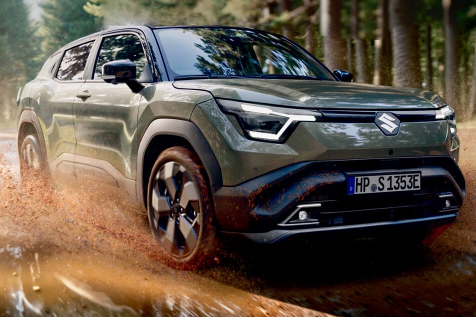 So cool ist der neue Suzuki Vitara