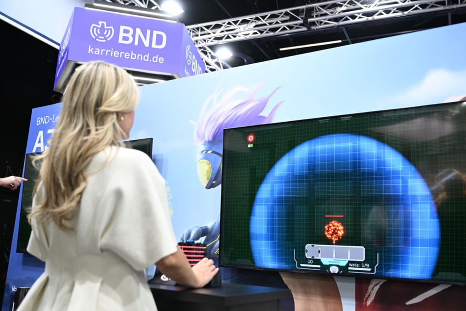 Auf Gamescom: BND lockt Nachwuchs-Spione mit Videospiel