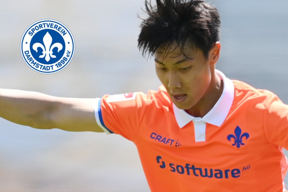 Zurück in die Heimat? Darmstadts Paik Seung-ho vor Rückkehr nach Südkorea