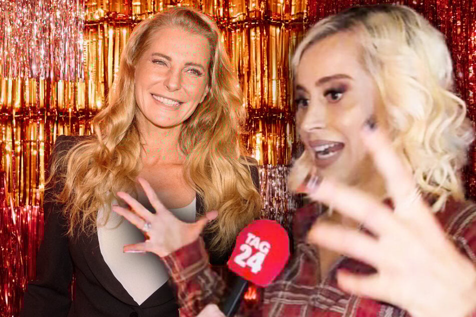 Müssen bei "Die Abrechnung" ein Team bilden: Giulia Siegel (50, l.) und Verena Kerth (44).