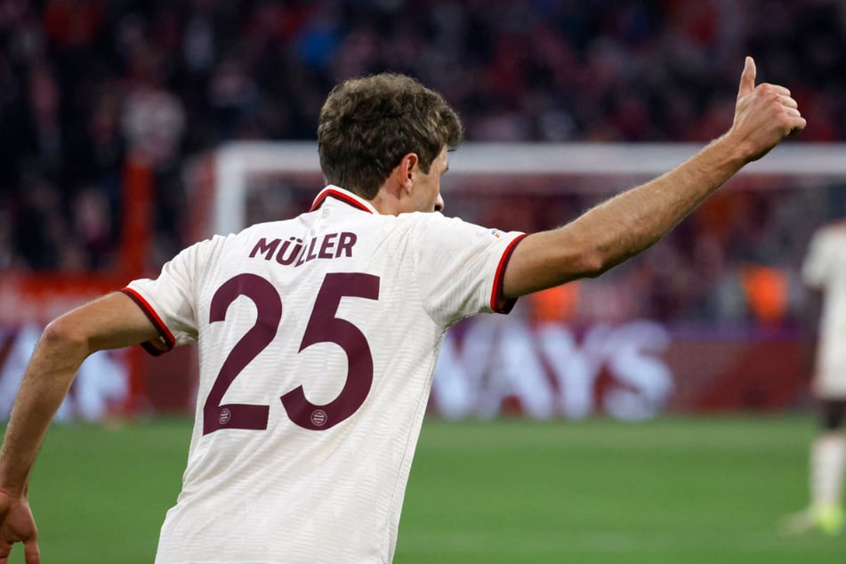 Bist du bereit? Gut. Der Ausfall von Starspieler Kane könnte Spielzeit für Thomas Müller (35) bedeuten.