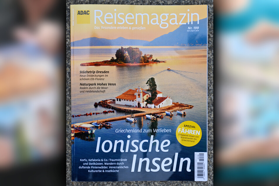 Das aktuelle "ADAC Reisemagazin" empfiehlt einen Städtetrip nach Dresden.