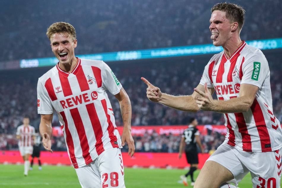 Marius Bülter erzielte bereits seinen zweiten Saisontreffer.