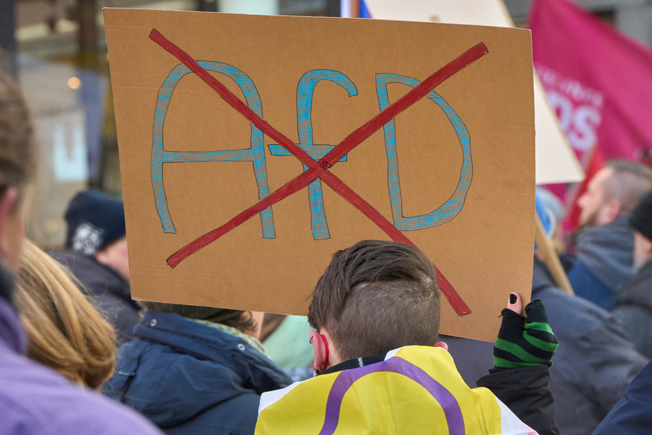Am vergangenen Wochenende waren in NRW Tausende Menschen auf die Straßen gegangen, um gegen die AfD zu demonstrieren.