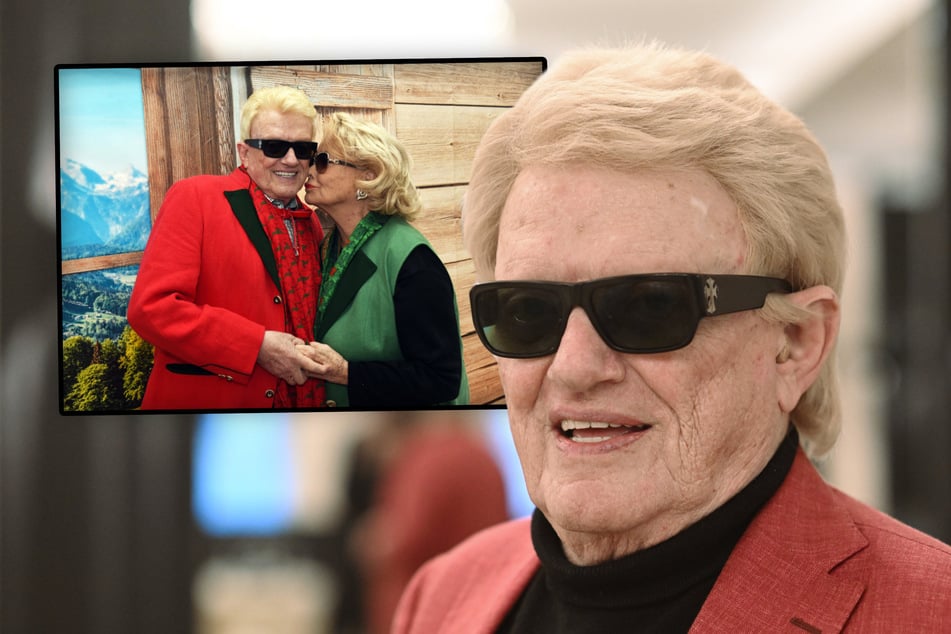 Heino trauert seit zwei Jahren um seine Hannelore: "Tod hängt mir noch nach"