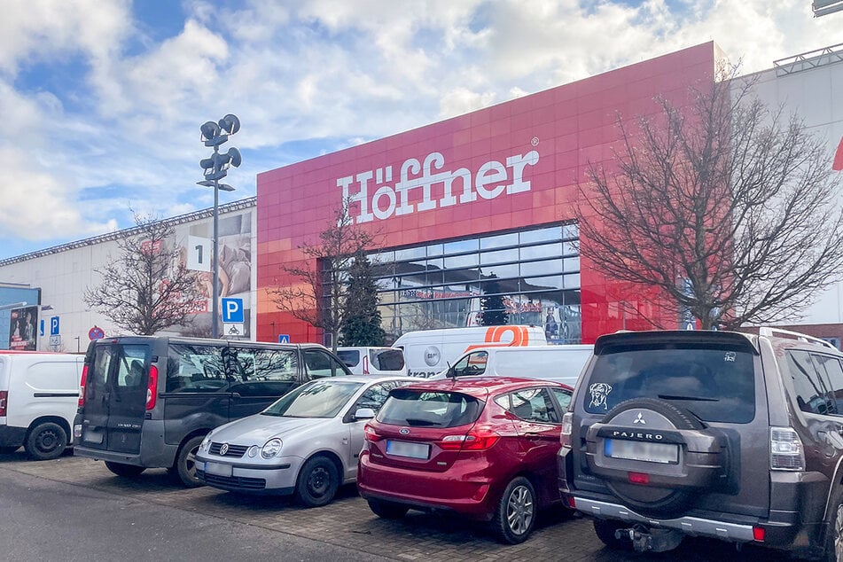 Darum strömen so viele Menschen nach den Feiertagen zu Höffner