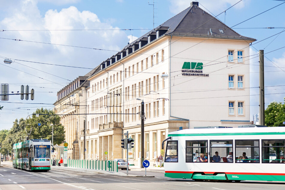 Seit dem 9. Mai kann das Neun-Euro-Ticket für Magdeburger Schüler bei den Verkehrsbetrieben bestellt werden.