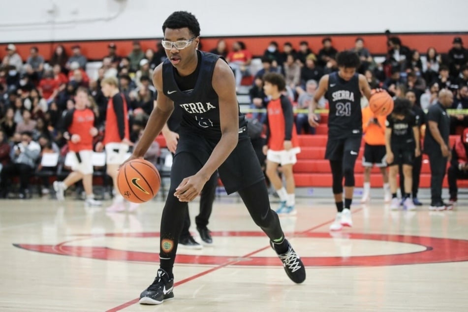 Bryce James has the basketball world in shambles after reportedly making a return to Sierra Canyon.