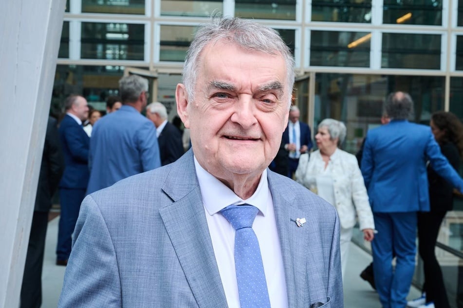 CDU-Politiker Herbert Reul (73) ist seit 2017 Innenminister des Landes Nordrhein-Westfalen.