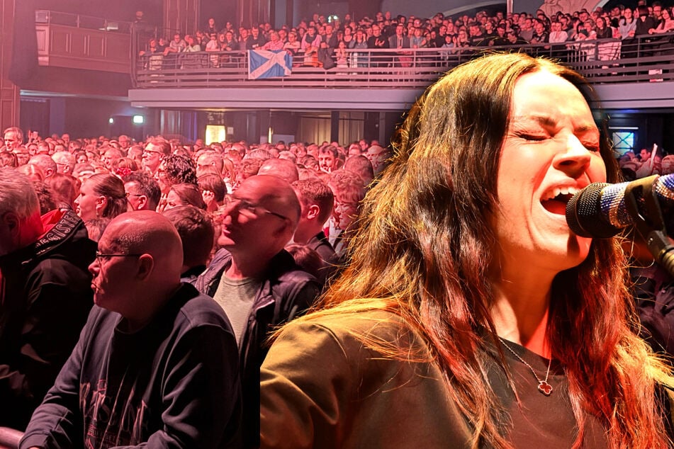 Leipzig: Geduldsprobe für die Fans: Internationale Folk-Pop-Ikone lässt eine Stunde auf sich warten