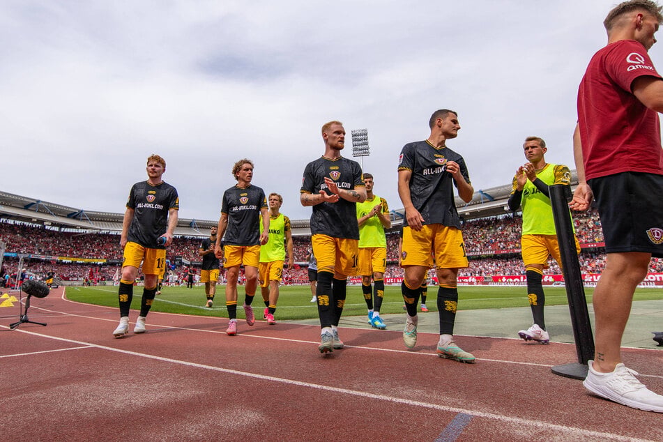 Das 0:3 in Nürnberg am 1. Spieltag ließ die Spieler schon ratlos zurück.