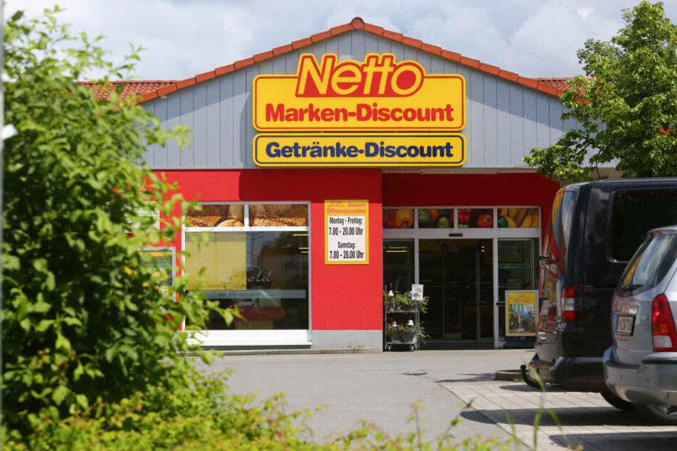 Im Netto an der Stolpener Straße passierte 2016 die Attacke auf den Asylbewerber.