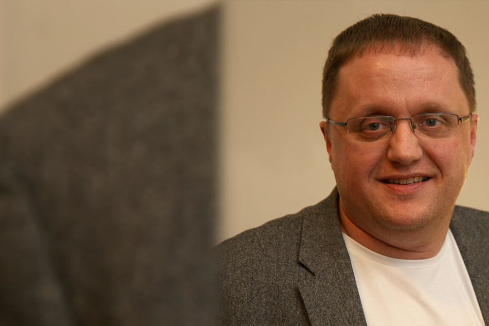 Tritt das Amt nicht an: Maik Günther (38, Linke).