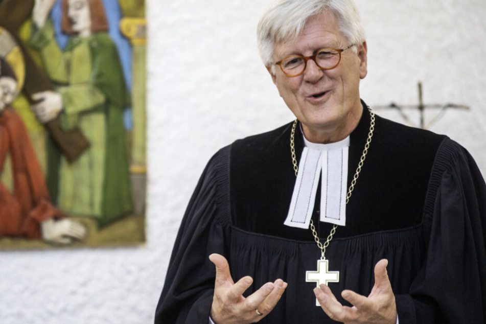 Heinrich Bedford-Strohm hat zu Respekt und Mitgefühl im sozialen Miteinander aufgerufen. (Archivbild)