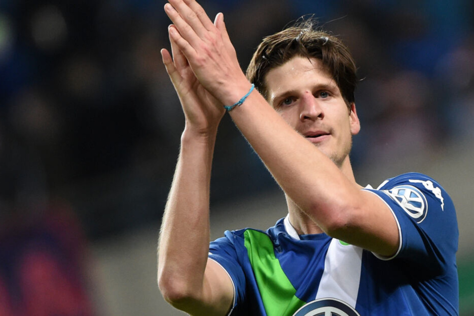 Timm Klose, der mittlerweile beim englischen Club Norwich City spielt, spricht im Video über seine psychischen Probleme. (Archivbild)