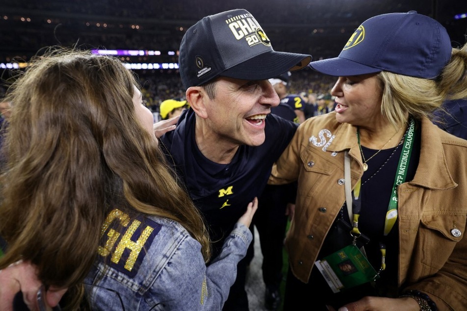 Michigan Wolverine fans, it's time to start biting your nails and preparing for the possibility of a new football head coach after Jim Harbaugh's latest move.
