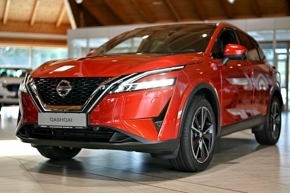 Diesen Nissan Qashqai bekommt Ihr in Göttingen zum Sonderpreis