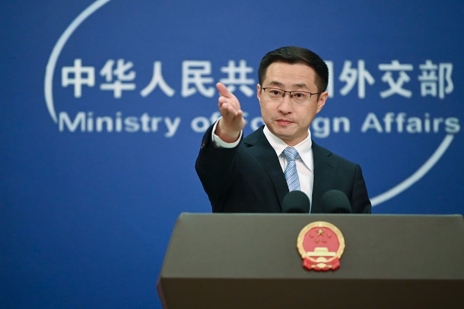 Nahost-Konflikt: China warnt nach Trumps Iran-Drohung vor Sanktionen