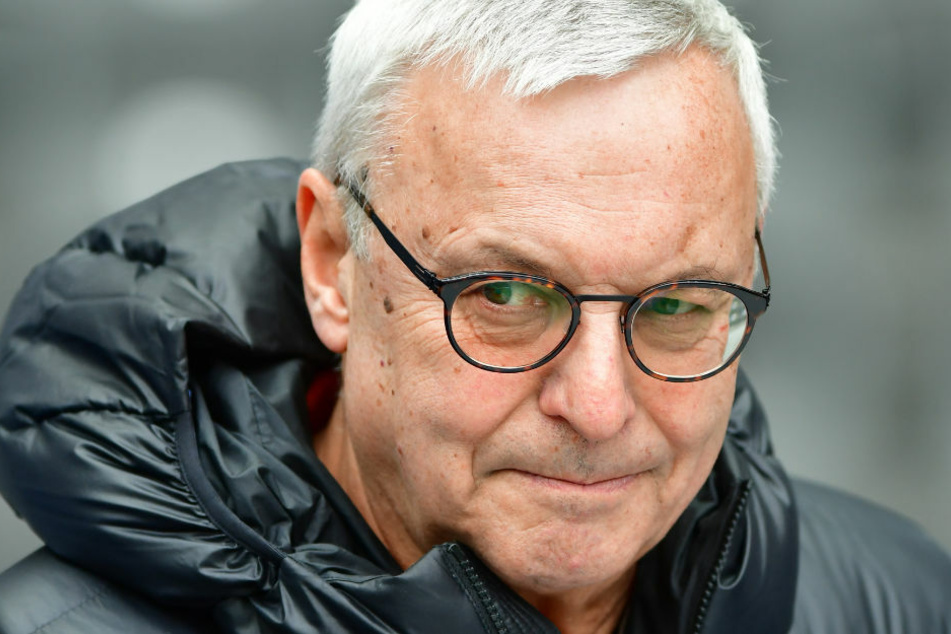 In einem Interview konterte Hertha-Präsident Werner Gegenbauer (70) Jens Lehmanns Europapokal-Ansage am Donnerstag.