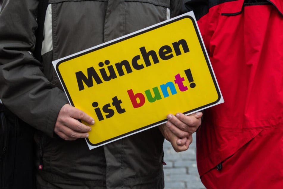 920.000 Euro stehen nächstes Jahr für die Arbeit gegen Rechtsextremismus in München zur Verfügung. (Archiv)