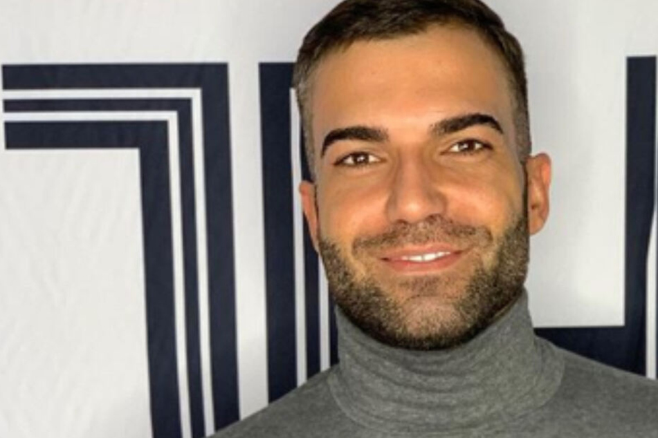 Nach TV-Outing: Rafi Rachek knutscht mit "Prince Charming"-Kandidat rum