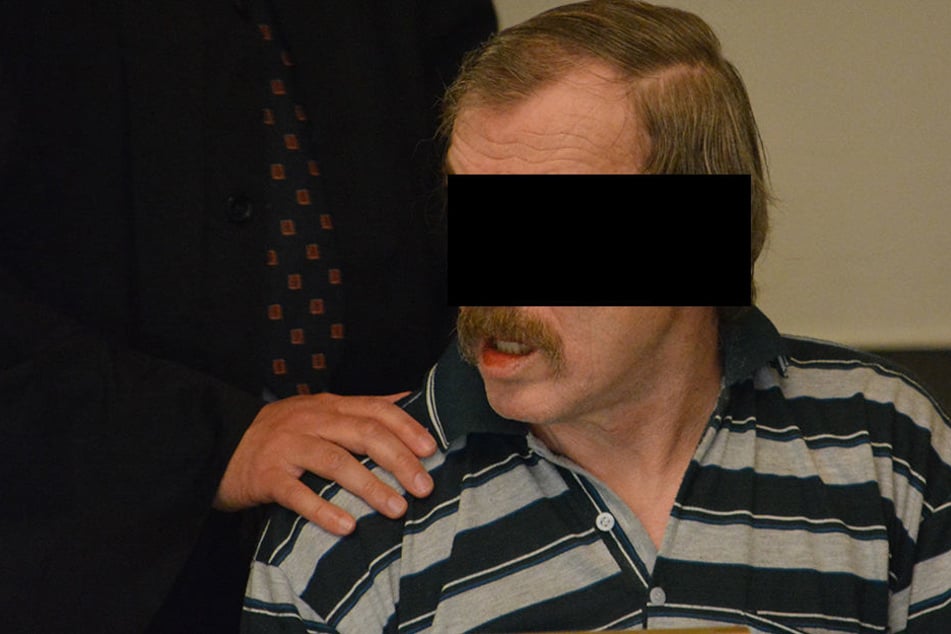 Seit Dezember steht Helmut S. wegen des Mordes an Heike Wunderlich vor Gericht.