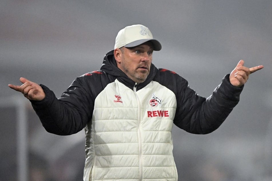 FC-Trainer Lukas Kwasniok (44) will von einem Endspiel für ihn nichts wissen.