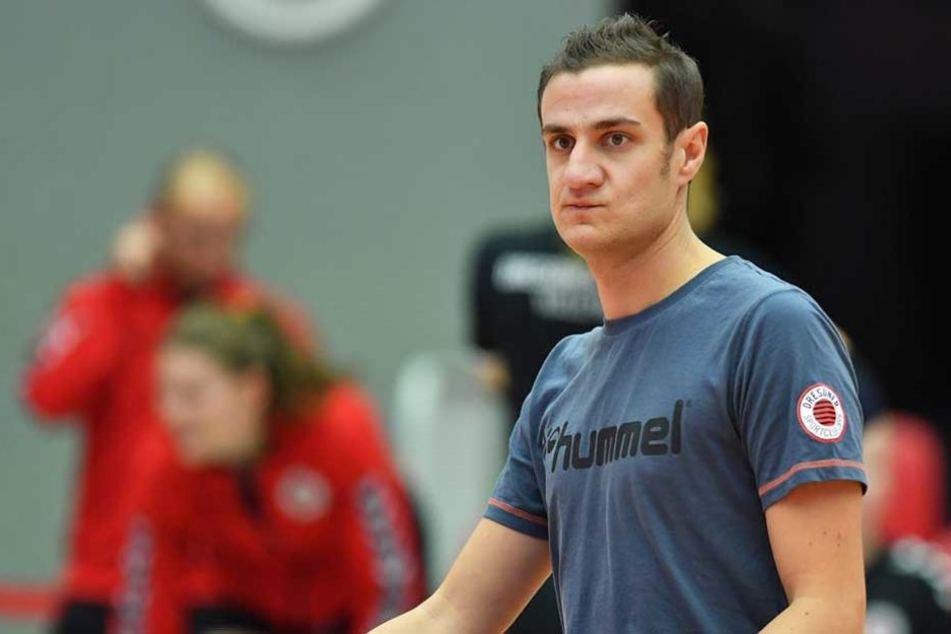 Co-Trainer Andrea Ebana verlässt auf eigenen Wunsch den Verein.