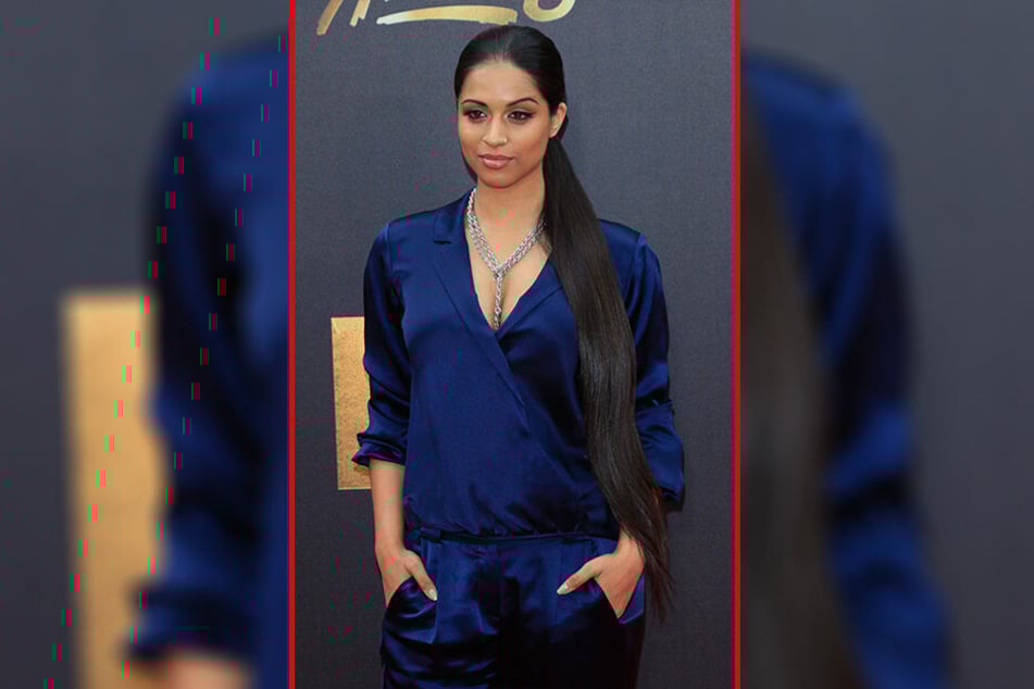 Bekommt eine eigene Late-Night-Show: YouTuberin Lilly Singh (30)