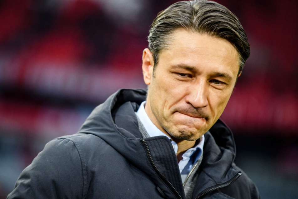 Niko Kovac und der FC Bayern München befinden sich in einer Krise. (Archivbild)