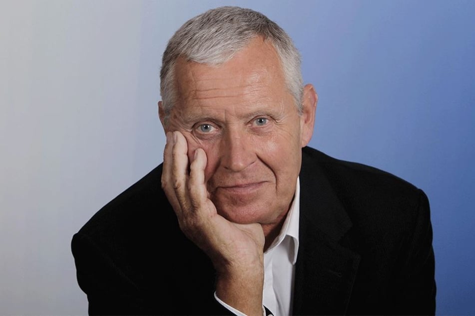 Ex-TV-Kommissar Jürgen Zartmann (77).
